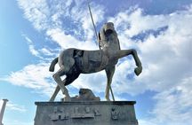 From Amalfi Coast: Pompeii Guided Tour with Skip the Line