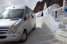 Santorini Shore Excursion: Private Sightseeing Tour