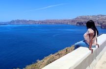 Santorini Shore Excursion: Private Sightseeing Tour