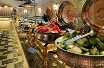 Luxurious Platinum Desert Safari Experience in Dubai