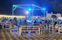 Luxurious Platinum Desert Safari Experience in Dubai