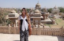 Experience the Best of Jaipur on a Full-Day Sightseeing Tour