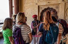 Private Guided Sightseeing Tour of Jaipur Highlights