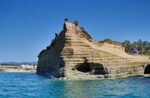 Private Boat Trip with Skipper in Corfu