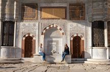 Istanbul Photoshoot Private Tour 