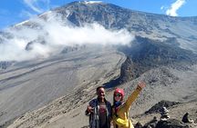 8 Days Kilimanjaro Hike via Lemosho Route 