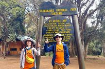 8 Days Kilimanjaro Hike via Lemosho Route 