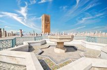 Private Luxury Casablanca and Rabat Full-Day Tour