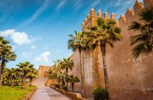 Full-Day Private Tour of Casablanca and Rabat with Entry Tickets