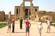 Private Tour to Dendara and Abydos from Luxor With Lunch