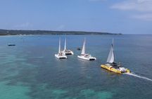 Ricks Cafe Sunset Cruise Grand Palladium Resorts with transfers 