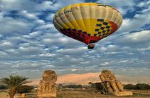 Full Day with Balloon Ride and Visit West Bank Temples in Luxor