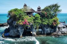 Tanah Lot , Jatiluwih & North Bali Private Tour All–Inclusive