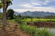 Luang Prabang Mountain Bike Cycling Tour