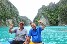  Best of Phi Phi Island Adventure Day Tour with Lunch from Phuket