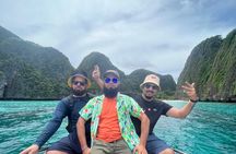 Phi Phi Khai Islands Snorkeling By Premium Speedboat From Phuket