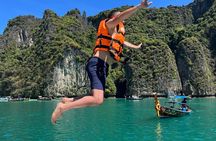 Phi Phi Khai Islands Snorkeling By Premium Speedboat From Phuket