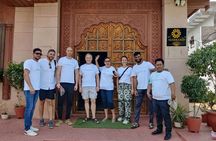Private Guided Sightseeing Tour of Jaipur Highlights