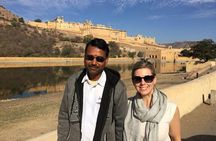 Private Guided Sightseeing Tour of Jaipur Highlights