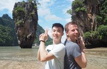 Phang Nga Bay, James Bond Island by Premium Speedboat