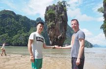 James Bond Island Day Tour from Phuket by Speedboat