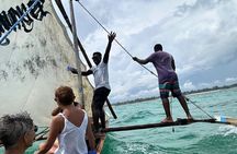 Pongwe Dhow fishing