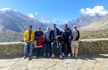 7 Days Private Tour to Hunza from Islamabad a Journey Along KKH