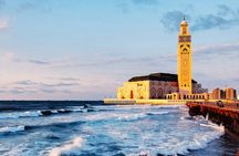 Casablanca Hassan II Mosque Guided Tour with Entrance Ticket