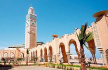 Casablanca Hassan II Mosque Guided Tour with Entrance Ticket