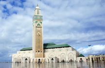 Casablanca Hassan II Mosque Guided Tour with Entrance Ticket
