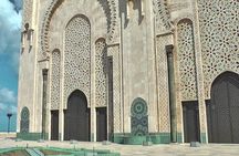 Casablanca Hassan II Mosque Guided Tour with Entrance Ticket