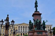 Helsinki Walking Tour at Helsinki Architecture