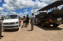 3 Days Kruger & Swaziland Tour from Johannesburg