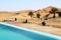 2-Days Desert Tour From Fes to Fes or Marrakech With Camel Ride
