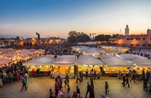2 Days To Marrakech From Merzouga 