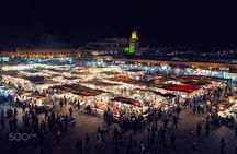2 Days To Marrakech From Merzouga 