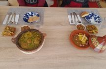 2 Hours Cooking Experience in Fez