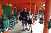 Nara Highlight Private Walking Tour with Licensed Guide