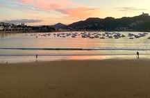 Walking Tour in San Sebastian
