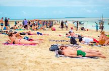 Prison Island And Nakupenda Sandbank Excursion