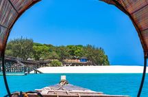 Prison Island And Nakupenda Sandbank Excursion
