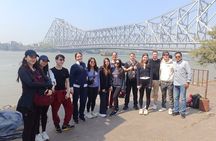 Kolkata Full Day Sightseeing Including Mother House, Kumortuli and Flower Market