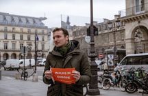 Paris Louvre Small Group Tour with Pre-Reserved Tickets