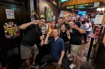 Pub Crawl in Nagoya