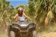 ATV Safari, Zipline Canopy and Horseback Ride Experience