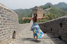 Jinshanling Great Wall Small Group self-hiking tour from Beijing