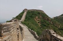 Jinshanling Great Wall Small Group self-hiking tour from Beijing