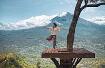 Gate of Heaven, Lahangan Sweet, Tirta Gangga and Temple Day Tour