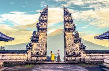 Gate of Heaven, Lahangan Sweet, Tirta Gangga and Temple Day Tour