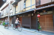 Morning E-bike Tour of Fushimi-Inari, Gion, Nanzen-ji, Kamo River